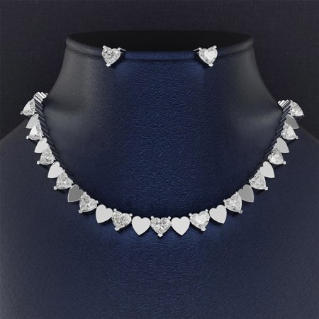 Code 20013-20012-20006 Bridal Jewelry Set